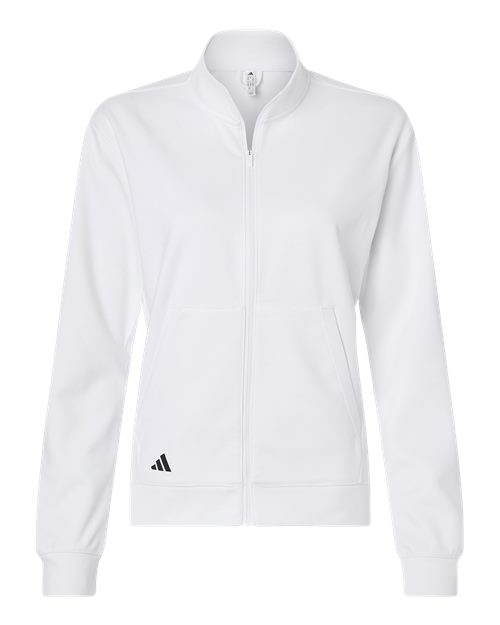 Women's Ultimate365 COLD. RDY Full-Zip Jacket - White