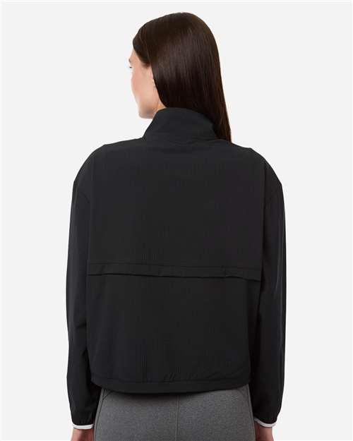 Women's Go-To Quarter-Zip Jacket - Black
