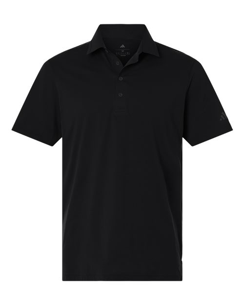 Men's Ultimate365 Tour Twistknit Polo - Black
