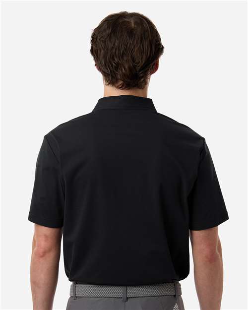 Men's Ultimate365 Tour Twistknit Polo - Black