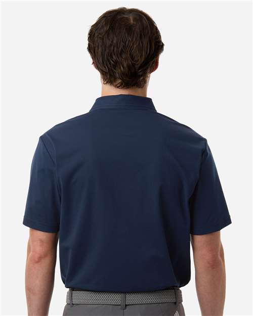 Men's Ultimate365 Tour Twistknit Polo - Collegiate Navy