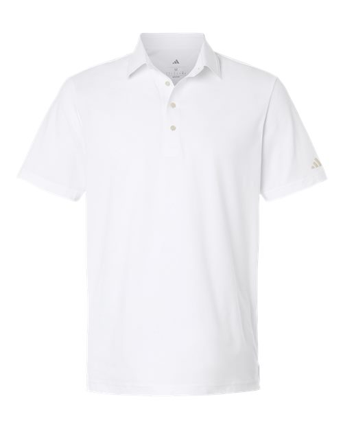 Men's Ultimate365 Tour Twistknit Polo - White