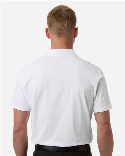 Men's Ultimate365 Tour Twistknit Polo - White