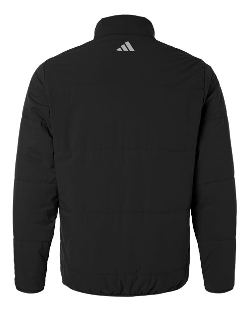 Men's Ultimate365 Arctic Quarter-Zip Jacket - Black