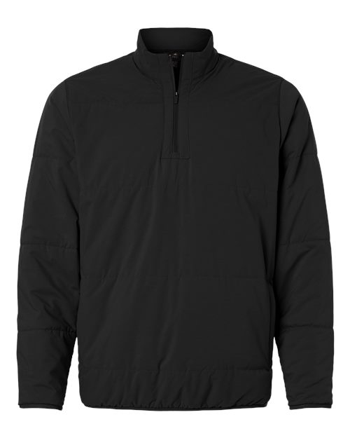 Men's Ultimate365 Arctic Quarter-Zip Jacket - Black