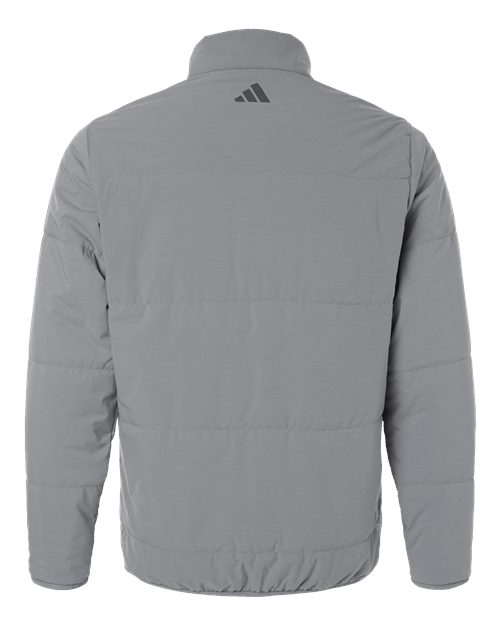 Men's Ultimate365 Arctic Quarter-Zip Jacket - Grey Three