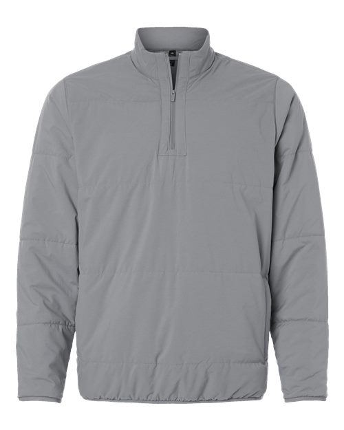 Men's Ultimate365 Arctic Quarter-Zip Jacket - Grey Three