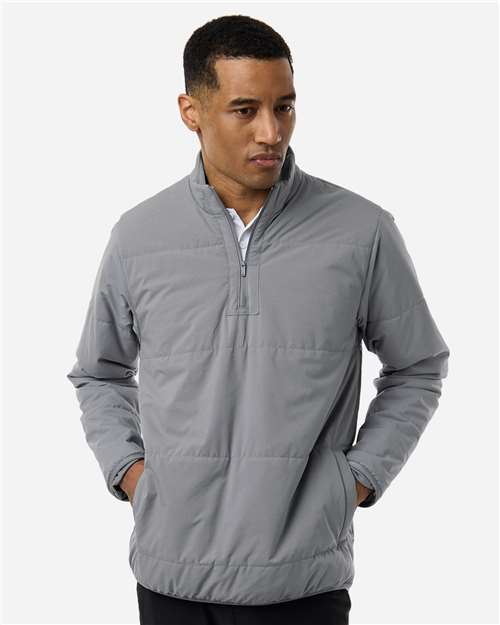 Men's Ultimate365 Arctic Quarter-Zip Jacket - Grey Three