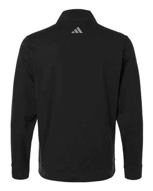 Men's Ultimate365 Classic Quarter-Zip Pullover - Black