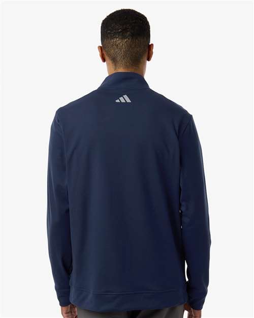 Men's Ultimate365 Classic Quarter-Zip Pullover - Collegiate Navy