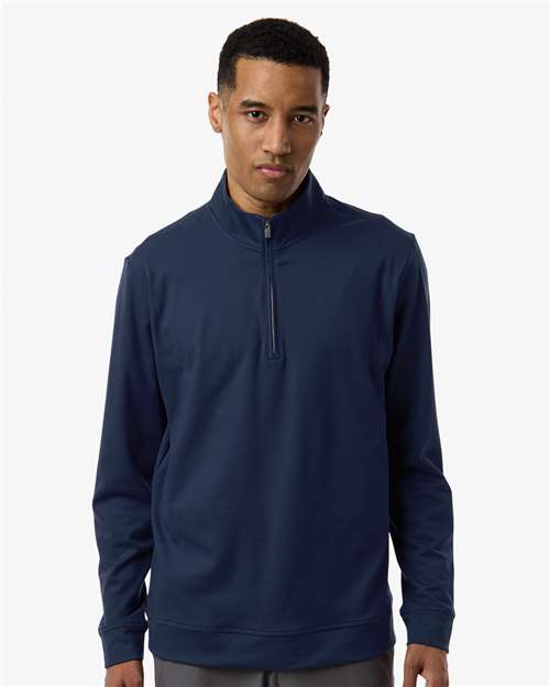 Men's Ultimate365 Classic Quarter-Zip Pullover - Collegiate Navy