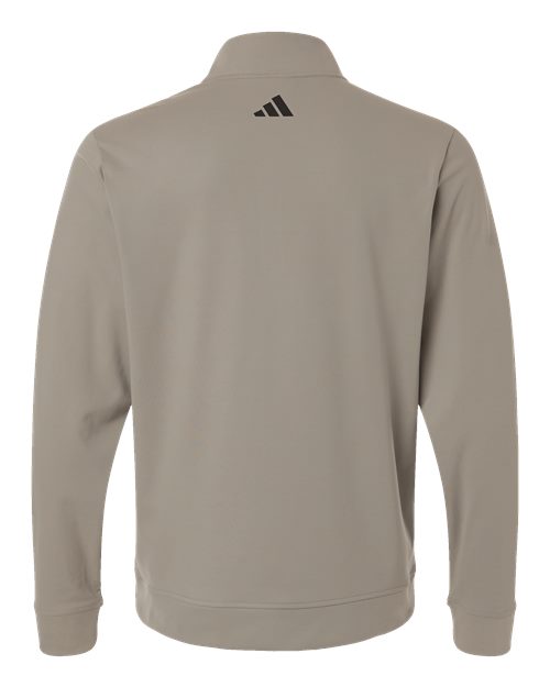 Men's Ultimate365 Classic Quarter-Zip Pullover - Putty Beige