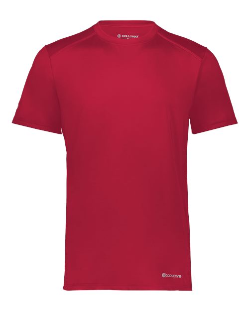 Men's Essential T-Shirt - Scarlet