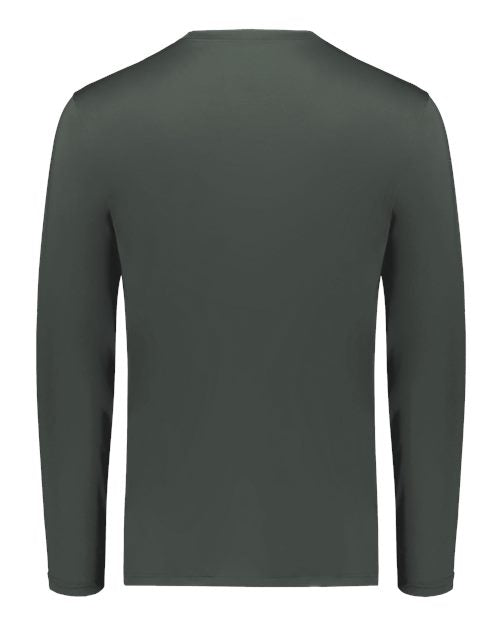Unisex Essential Long Sleeve T-Shirt Powered By Coolcore - Iron