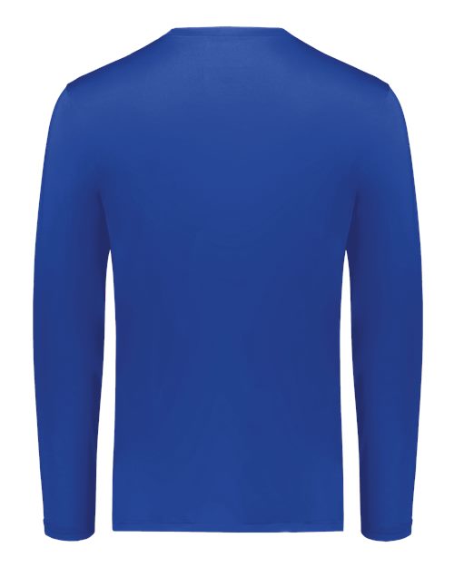 Unisex Essential Long Sleeve T-Shirt Powered By Coolcore - Royal