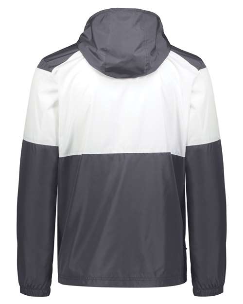 Men's SeriesX Hooded Jacket - Carbon/ White