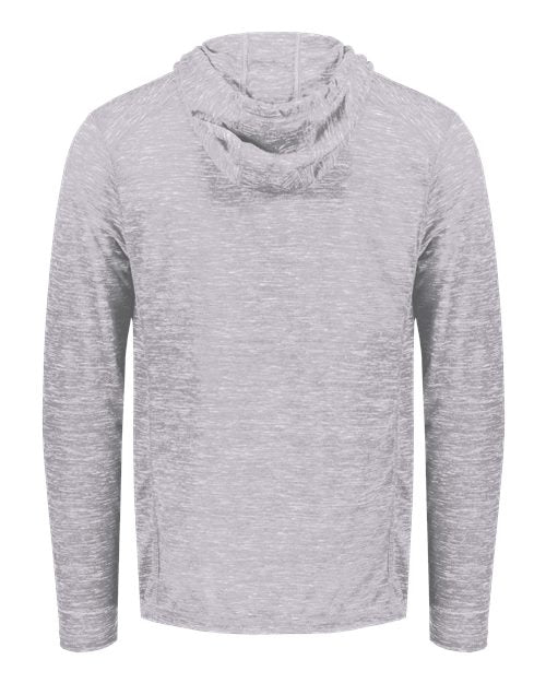 Men's Eco Revive™ Monterey Hooded Sweatshirt - Athletic Heather