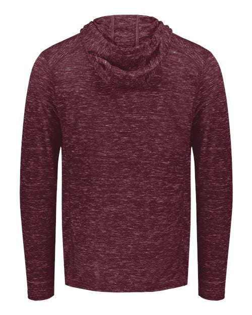 Men's Eco Revive™ Monterey Hooded Sweatshirt - Maroon Heather