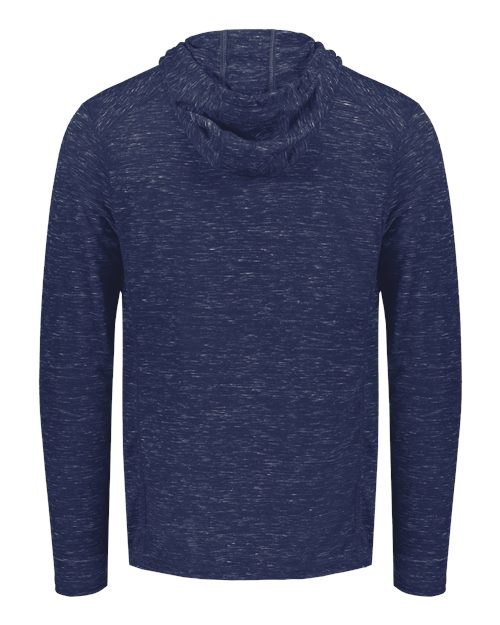 Men's Eco Revive™ Monterey Hooded Sweatshirt - Navy Heather