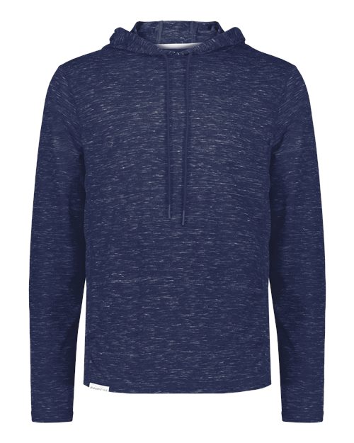 Men's Eco Revive™ Monterey Hooded Sweatshirt - Navy Heather