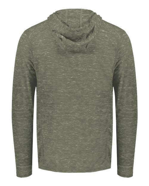 Men's Eco Revive™ Monterey Hooded Sweatshirt - Olive Heather