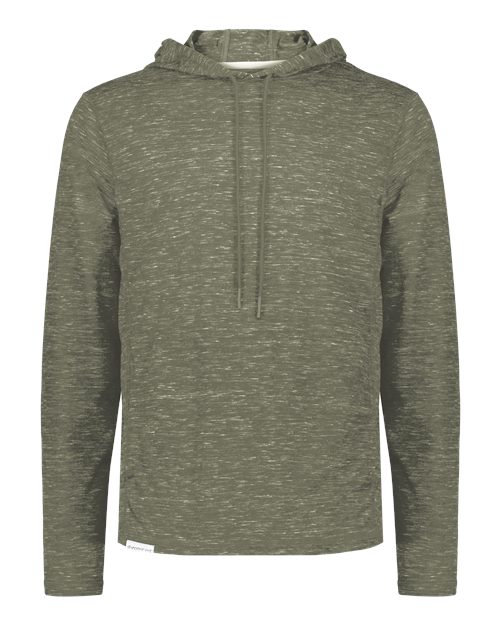 Men's Eco Revive™ Monterey Hooded Sweatshirt - Olive Heather