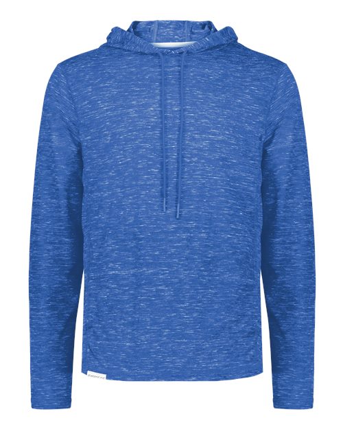 Men's Eco Revive™ Monterey Hooded Sweatshirt - Royal Heather
