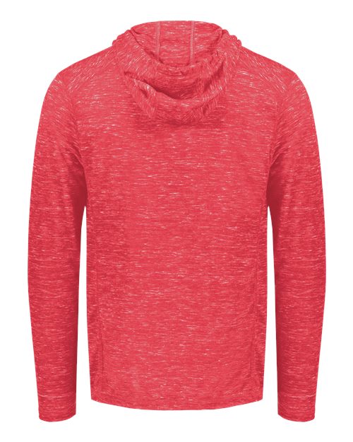 Men's Eco Revive™ Monterey Hooded Sweatshirt - Scarlet Heather