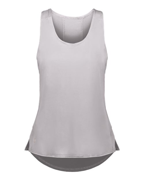 Women's Coolcore Tank - Athletic Grey