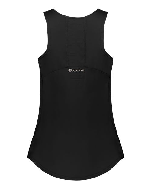 Women's Coolcore Tank - Black
