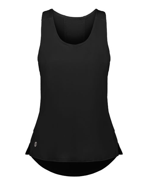 Women's Coolcore Tank - Black