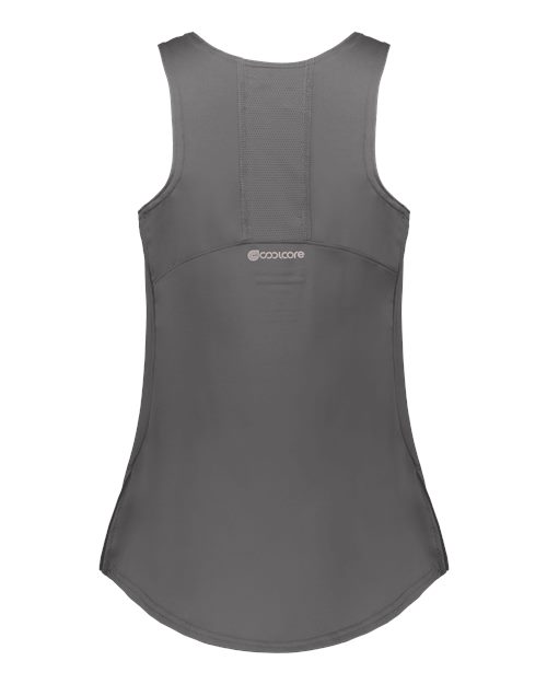 Women's Coolcore Tank - Iron