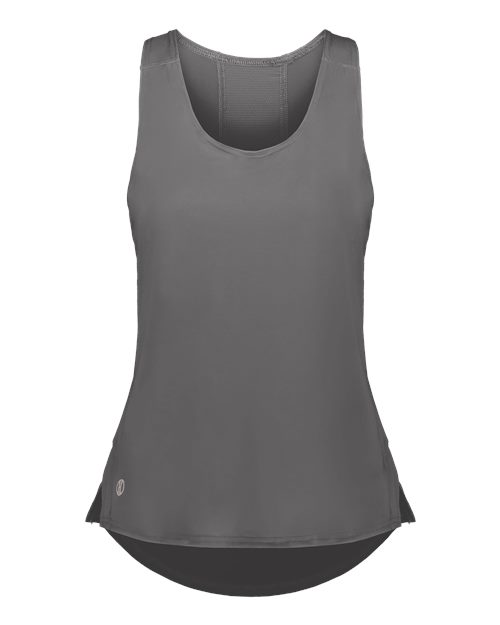 Women's Coolcore Tank - Iron