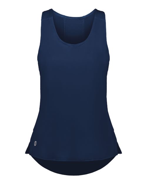 Women's Coolcore Tank - Navy