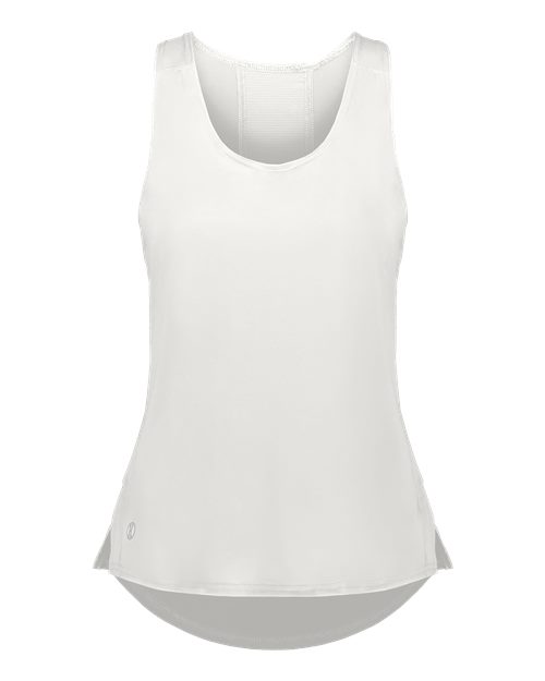 Women's Coolcore Tank - White