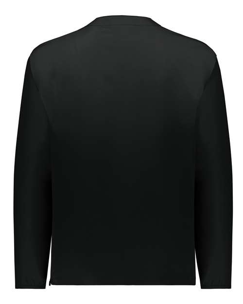 Men's Clubhouse Quarter-Zip Pullover - Black/ Black