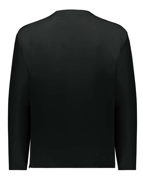 Men's Clubhouse Quarter-Zip Pullover - Black/ White