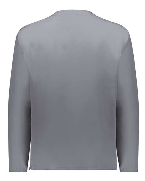 Men's Clubhouse Quarter-Zip Pullover - Graphite/ White