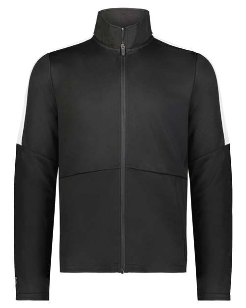 Men's Tall Crosstown Jacket - Black/ White