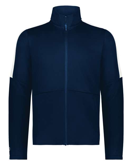 Men's Tall Crosstown Jacket - Navy/ White