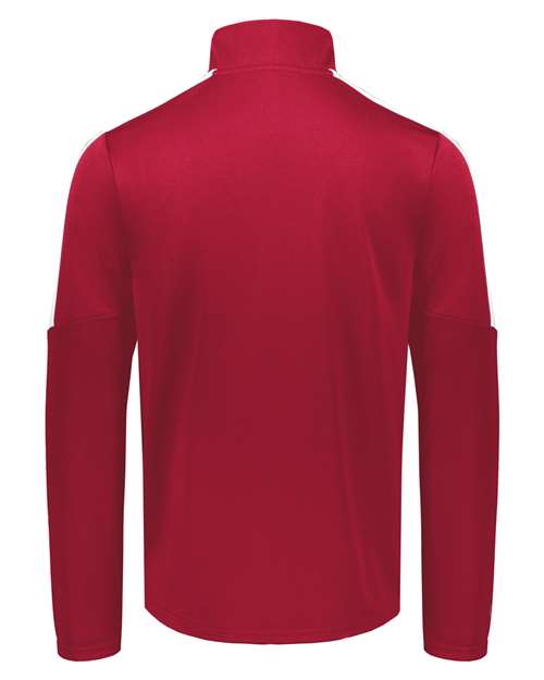 Men's Tall Crosstown Jacket - Scarlet/ White