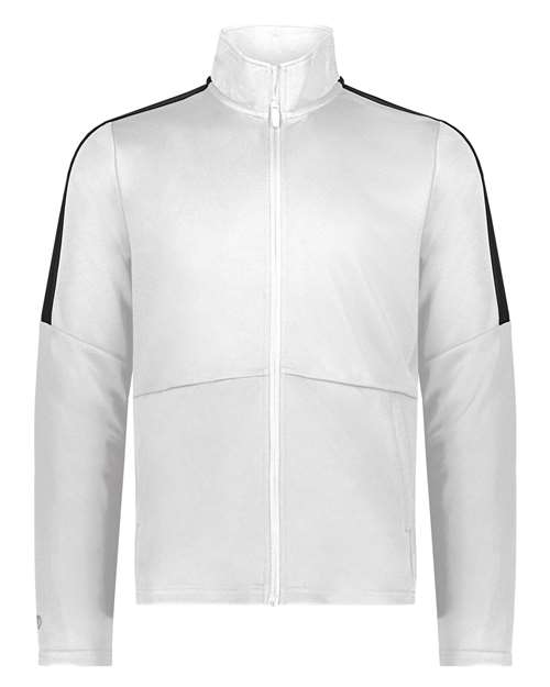 Men's Tall Crosstown Jacket - White/ Black