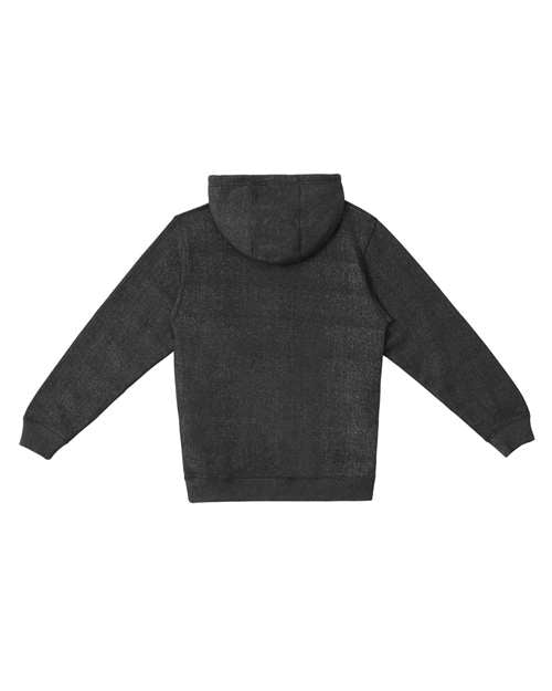 Unisex Nantucket Hooded Sweatshirt - Black