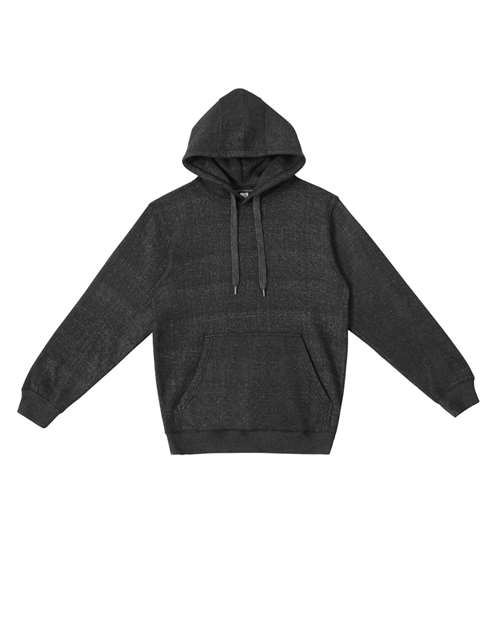 Unisex Nantucket Hooded Sweatshirt - Black