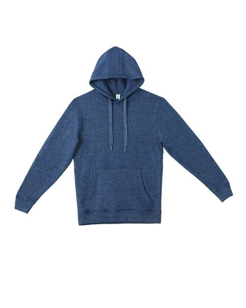 Unisex Nantucket Hooded Sweatshirt - Navy