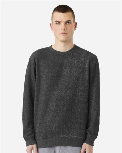 Unisex Nantucket Crewneck - Black