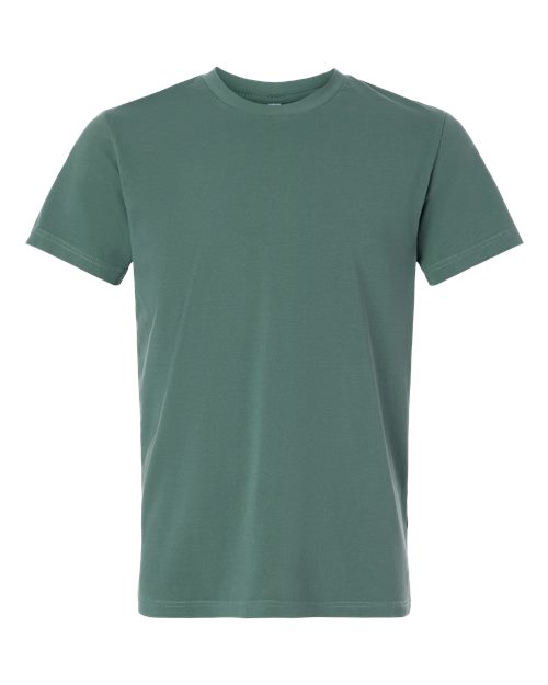 Unisex Premium T-Shirt - Pigment Alpine Green