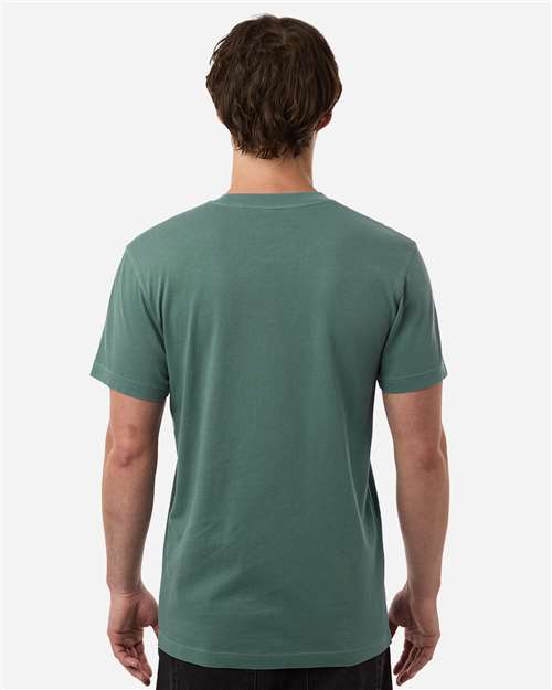 Unisex Premium T-Shirt - Pigment Alpine Green