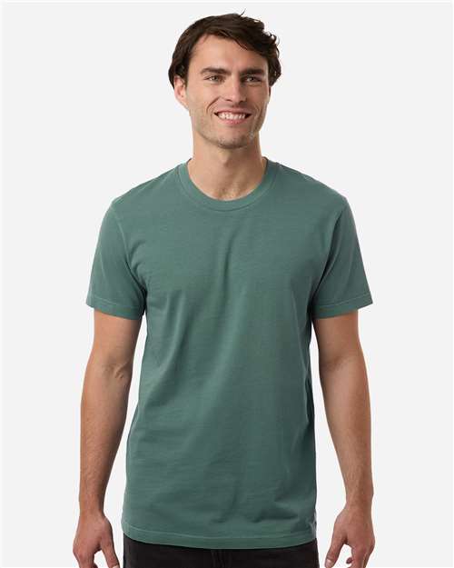 Unisex Premium T-Shirt - Pigment Alpine Green