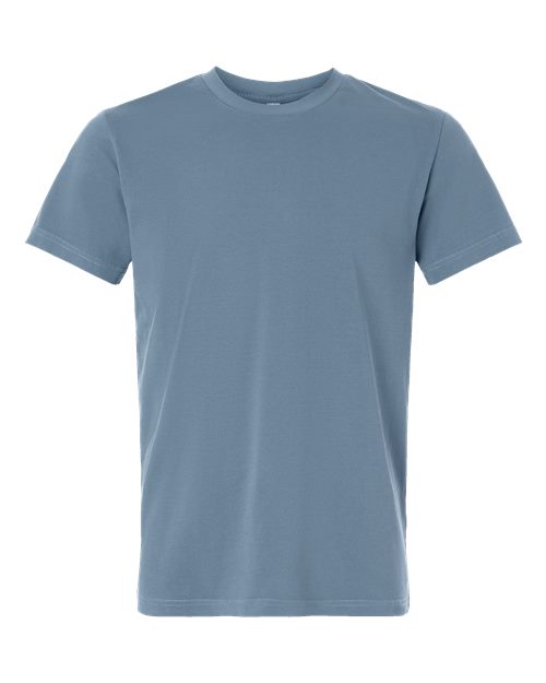 Unisex Premium T-Shirt - Pigment Slate Blue